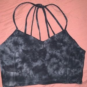 halter top bralette